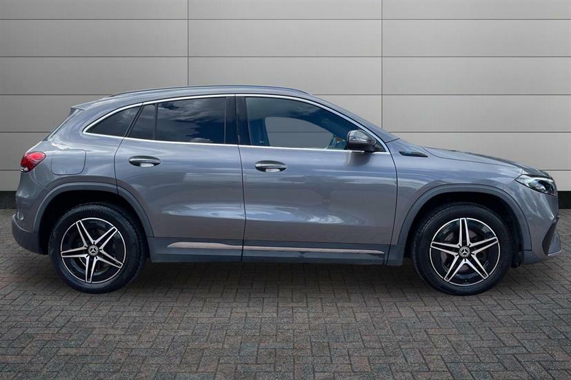 Mercedes-Benz EQA 250 140Kw Amg Line 66.5Kwh Grey #2