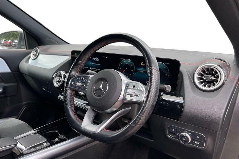 Mercedes-Benz EQA 250 140Kw Amg Line 66.5Kwh Grey #4