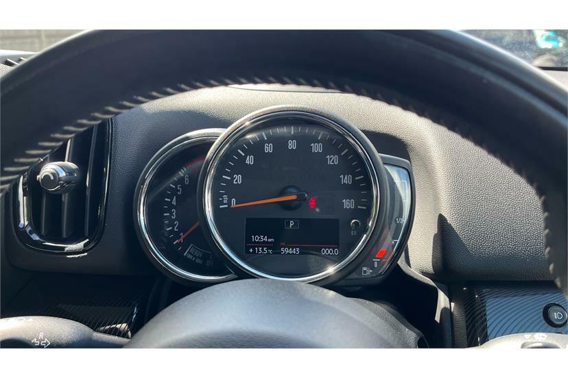 Mini Countryman Cooper D Green #9