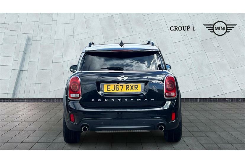 Mini Countryman Cooper D Green #15