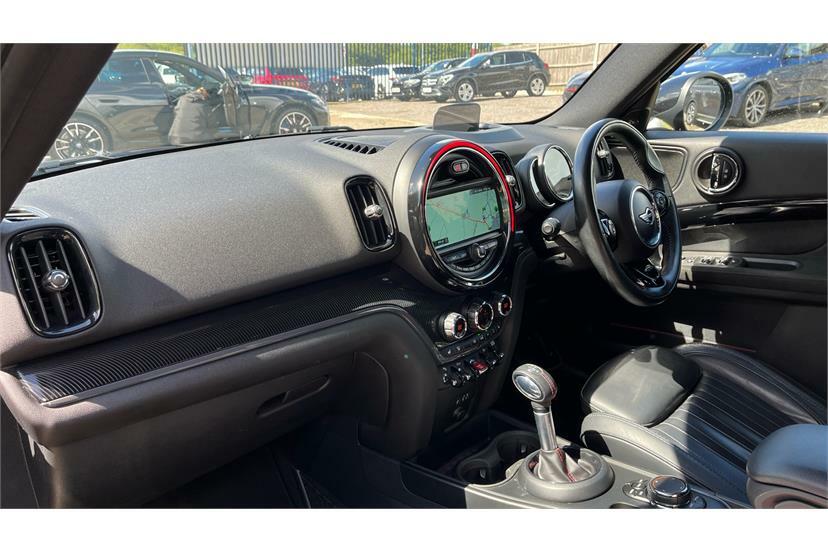 Mini Countryman Cooper D Green #7