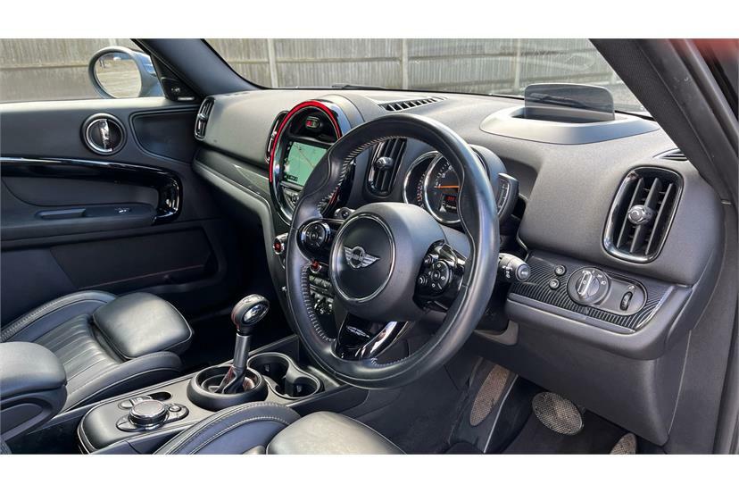 Mini Countryman 2.0 Cooper S All4 Black #6