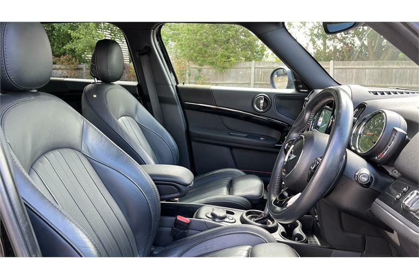 Mini Countryman Cooper D Green #11