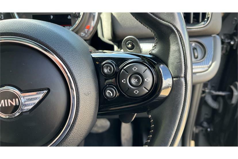 Mini Countryman Cooper D Green #18