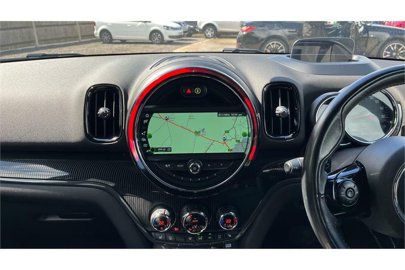 Mini Countryman Cooper D Green #8
