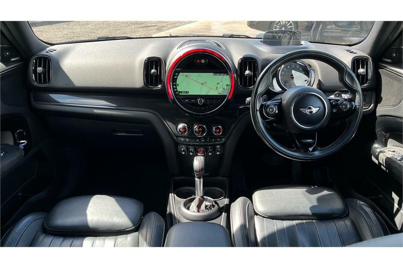 Mini Countryman 2.0 Cooper S All4 Black #4