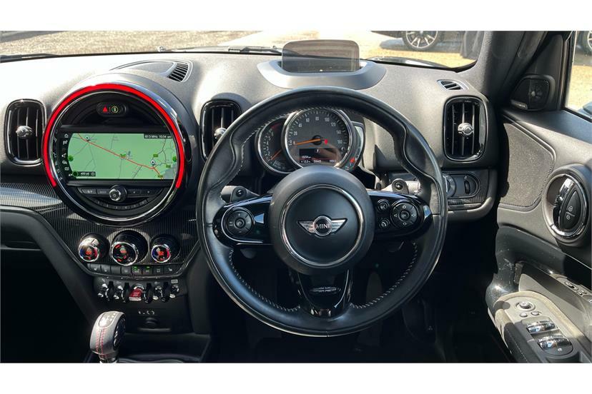 Mini Countryman 2.0 Cooper S All4 Black #5