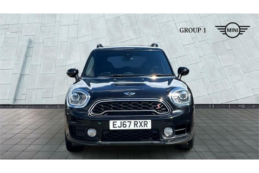 Mini Countryman Cooper D Green #16