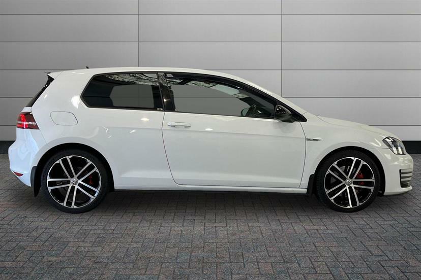 Volkswagen Golf R Brown #4