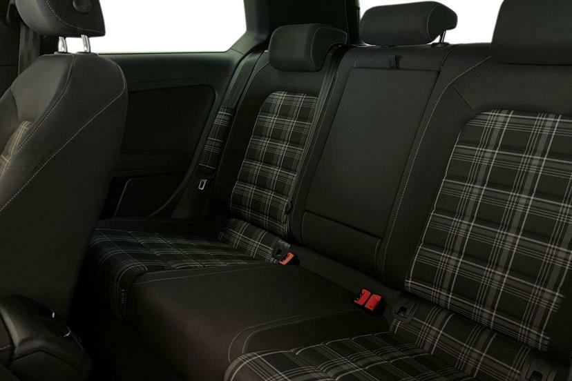 Volkswagen Golf R Brown #10