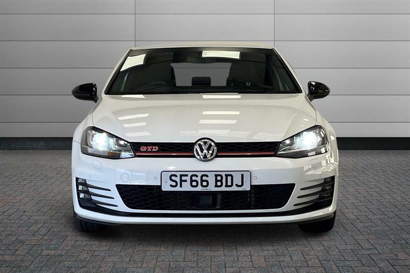 Volkswagen Golf R Brown #7