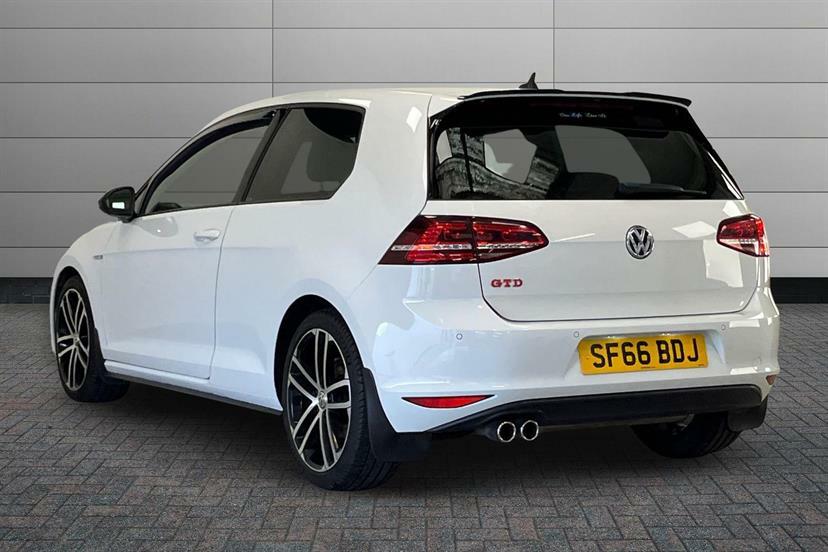 Volkswagen Golf R Brown #3
