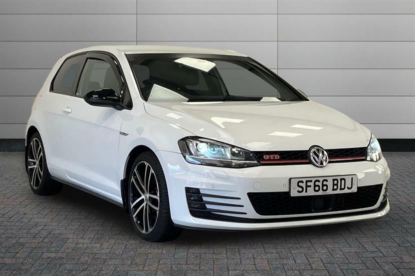 Volkswagen Golf R Brown #1