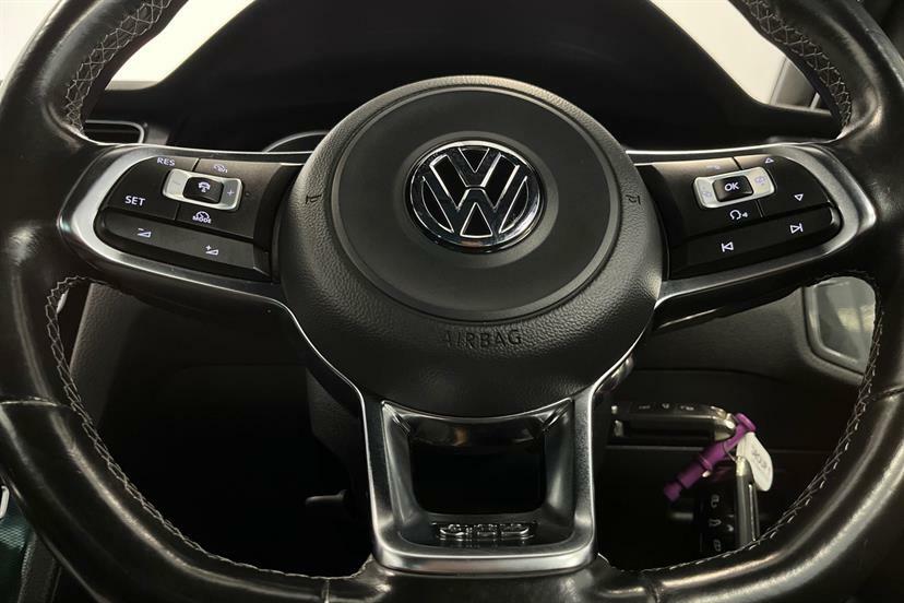 Volkswagen Golf R Brown #18