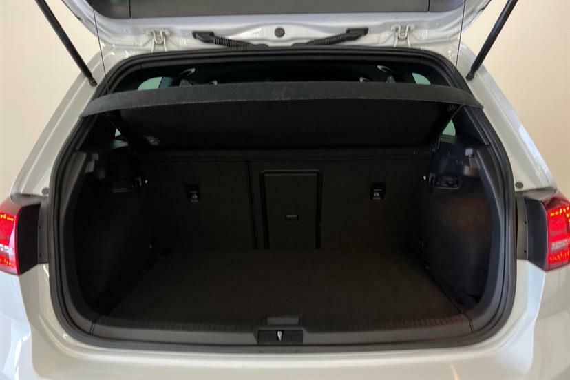 Volkswagen Golf R Brown #9