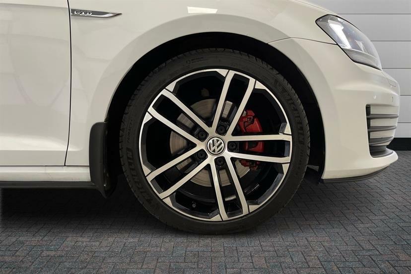 Volkswagen Golf R Brown #5