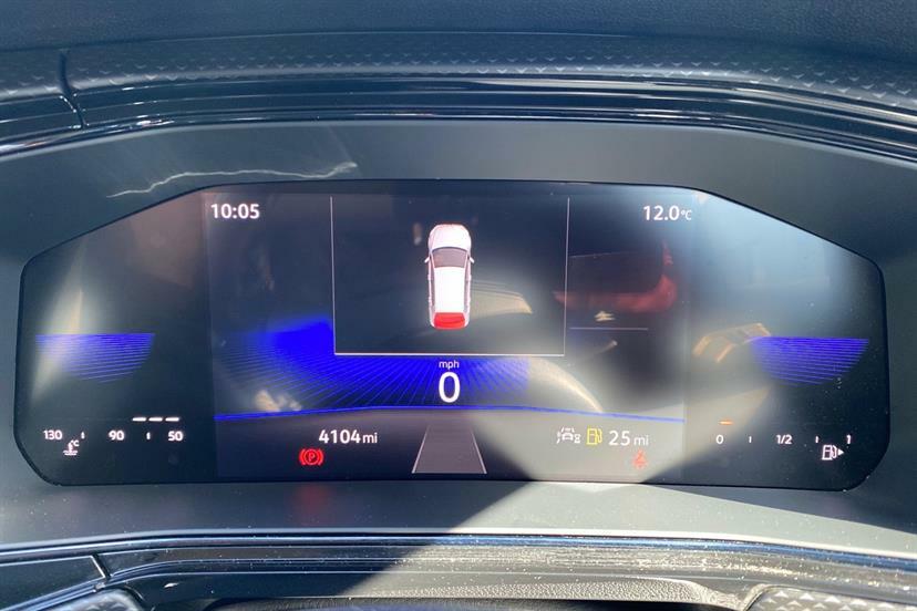 Volkswagen T-Cross 1.0 Tsi Se Grey #6