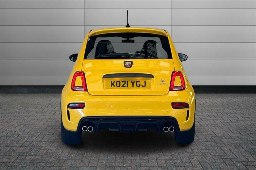 Abarth 595 2021 71 F595 #10