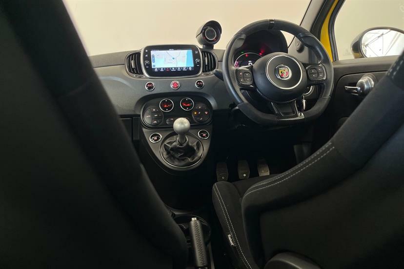 Abarth 595 2021 71 F595 #22