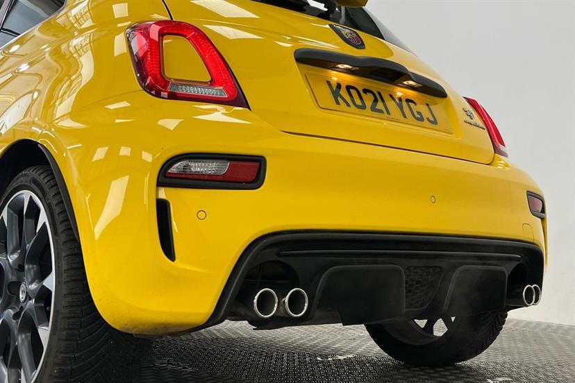 Abarth 595 2021 71 F595 #29