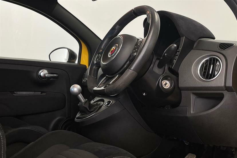 Abarth 595 2021 71 F595 #11