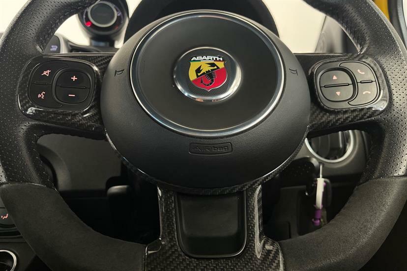 Abarth 595 2021 71 F595 #21