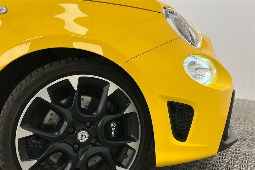 Abarth 595 2021 71 F595 #26