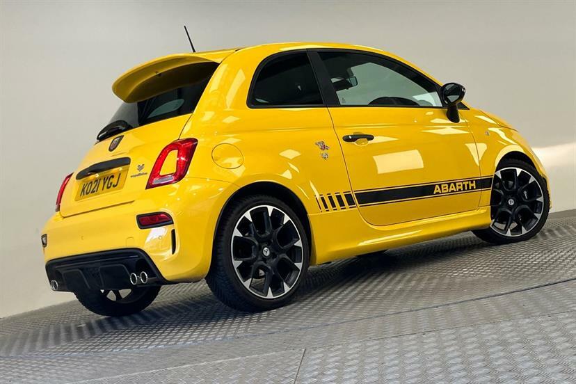 Abarth 595 2021 71 F595 #27
