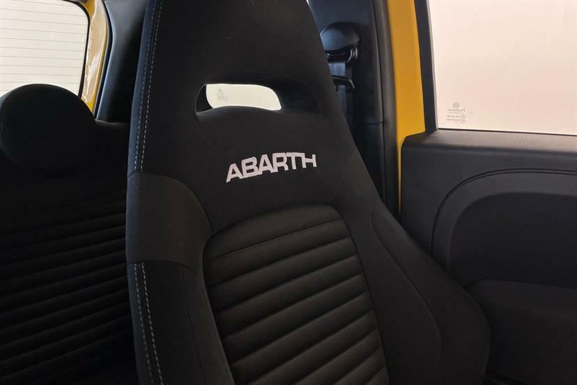 Abarth 595 2021 71 F595 #13