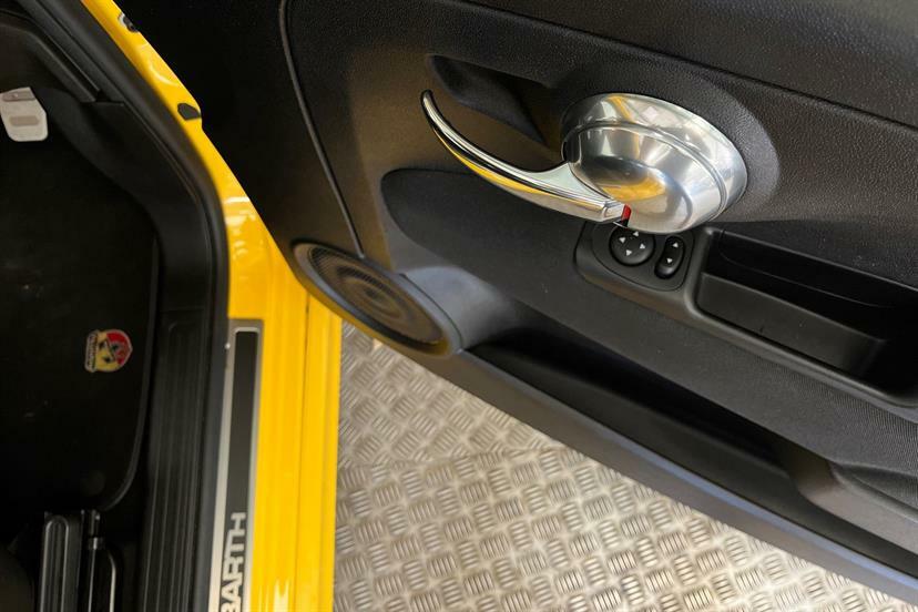 Abarth 595 2021 71 F595 #9