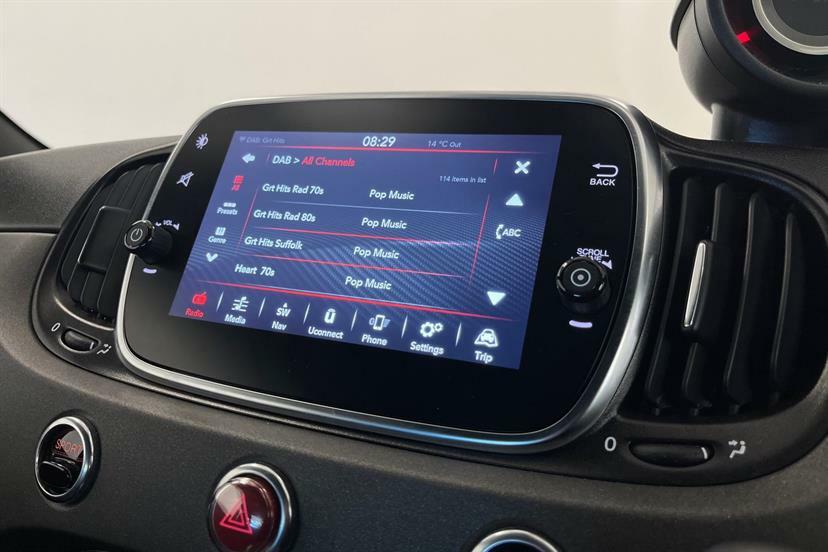 Abarth 595 2021 71 F595 #16