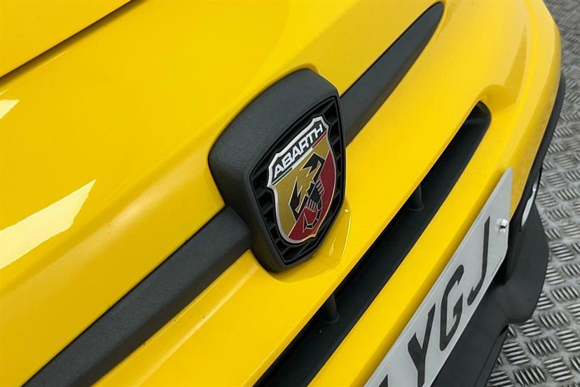 Abarth 595 2021 71 F595 #25