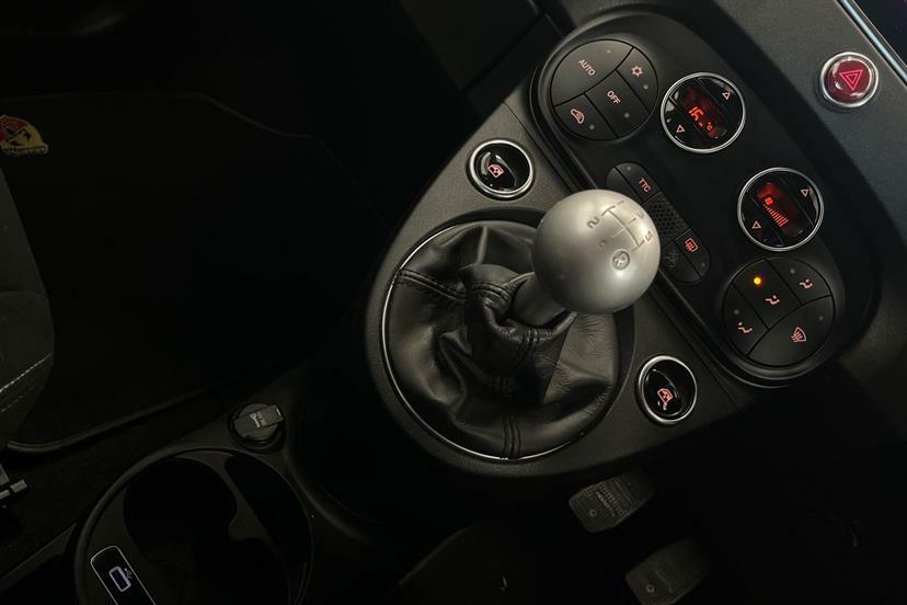 Abarth 595 2021 71 F595 #19