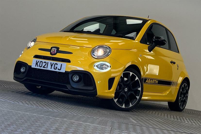 Abarth 595 2021 71 F595 #31