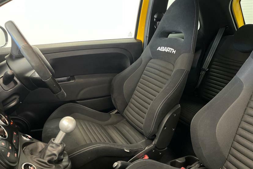 Abarth 595 2021 71 F595 #30