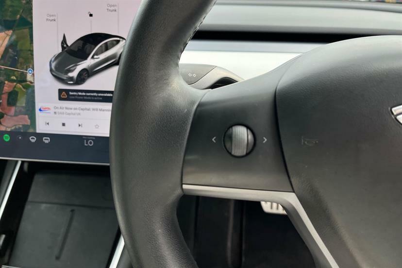 Tesla Model 3 Performance Awd White #14
