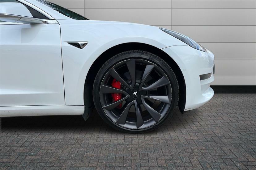 Tesla Model 3 Performance Awd Performance Upgrade #5