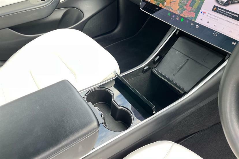Tesla Model 3 Performance Awd White #7