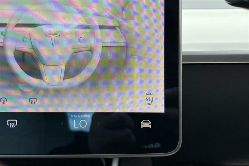 Tesla Model 3 Performance Awd White #16
