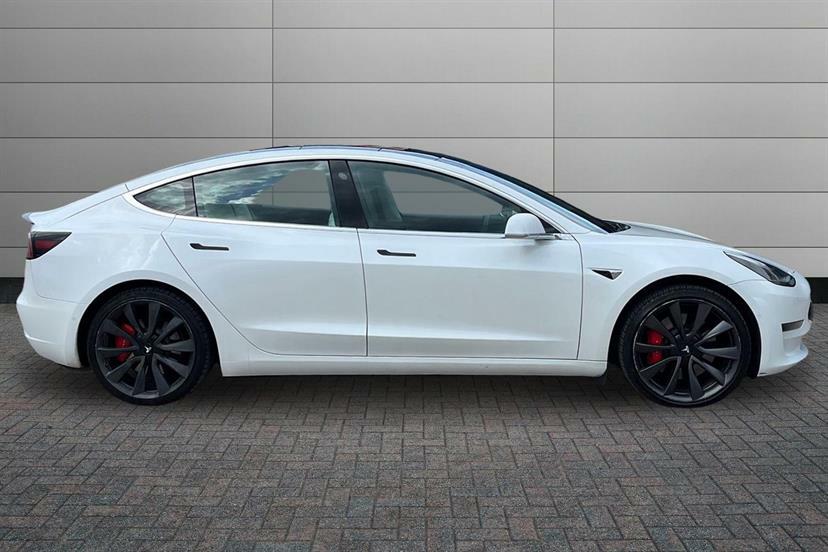 Tesla Model 3 Performance Awd Performance Upgrade #4