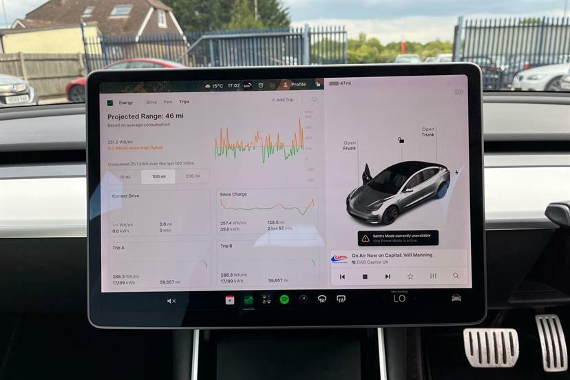 Tesla Model 3 Performance Awd White #19