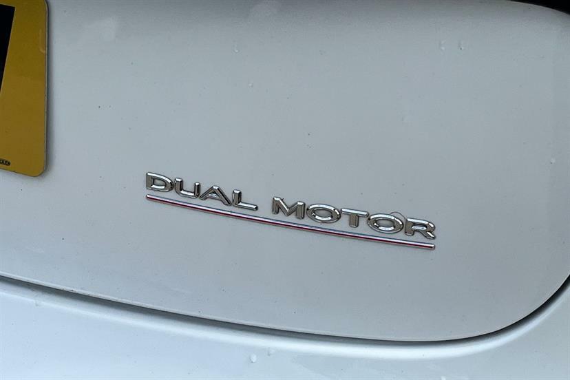 Tesla Model 3 Performance Awd White #12