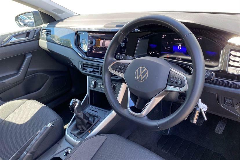 Volkswagen Polo 1.0 Tsi Life Grey #6