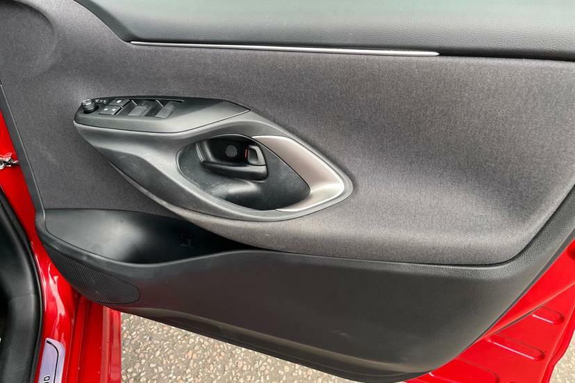 Toyota Yaris Excel Grey #9