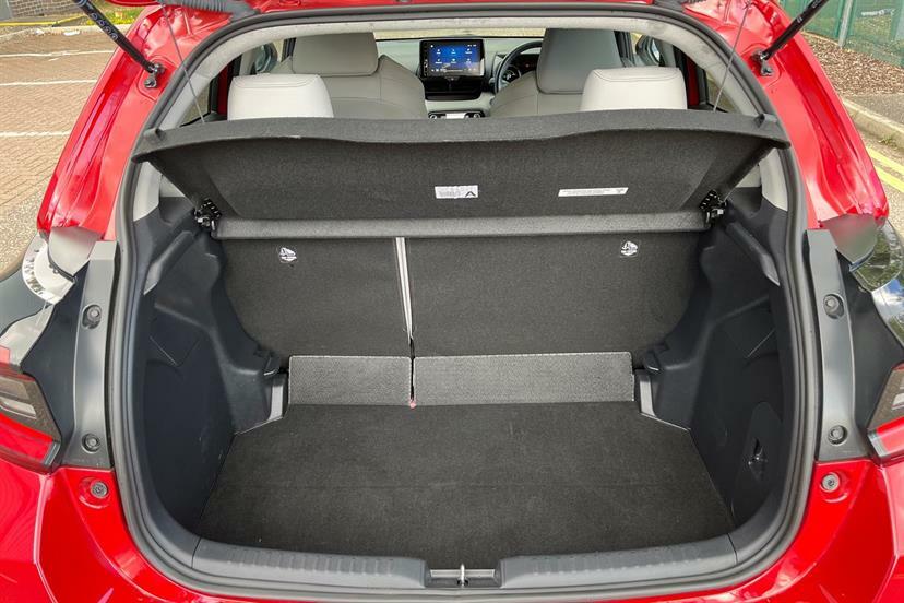 Toyota Yaris Excel Grey #7