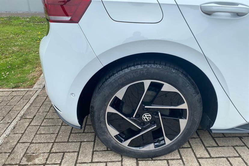 Volkswagen ID.3 Hatchback Grey #37