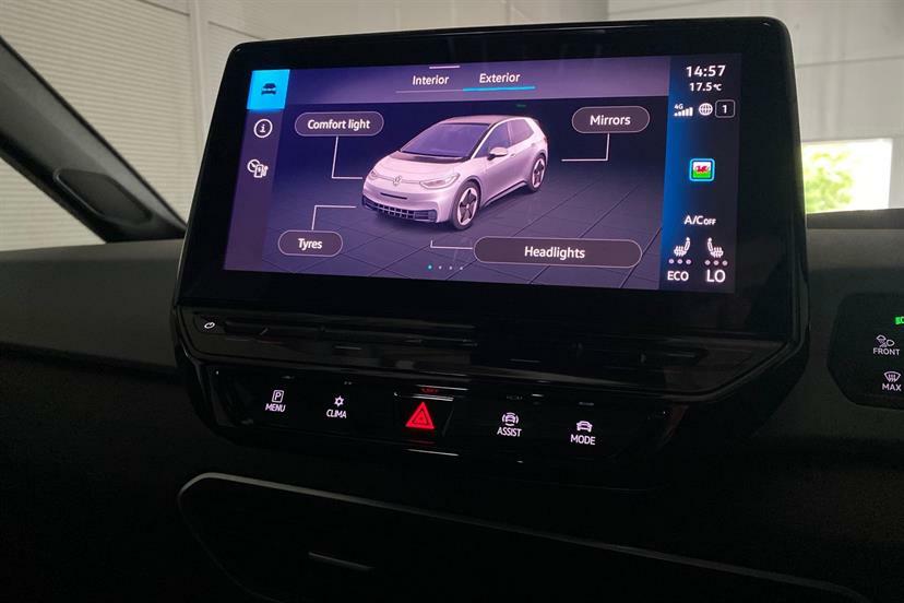 Volkswagen ID.3 Hatchback Grey #56
