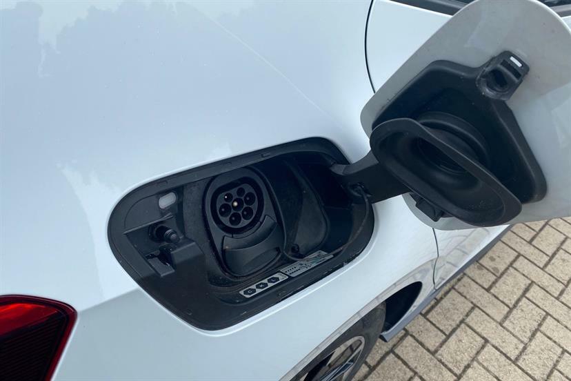 Volkswagen ID.3 Hatchback Grey #32