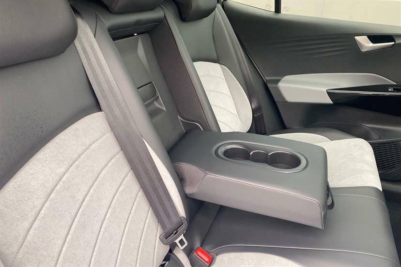 Volkswagen ID.3 Hatchback Grey #28