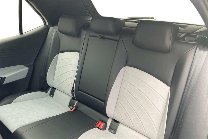 Volkswagen ID.3 Hatchback Grey #10